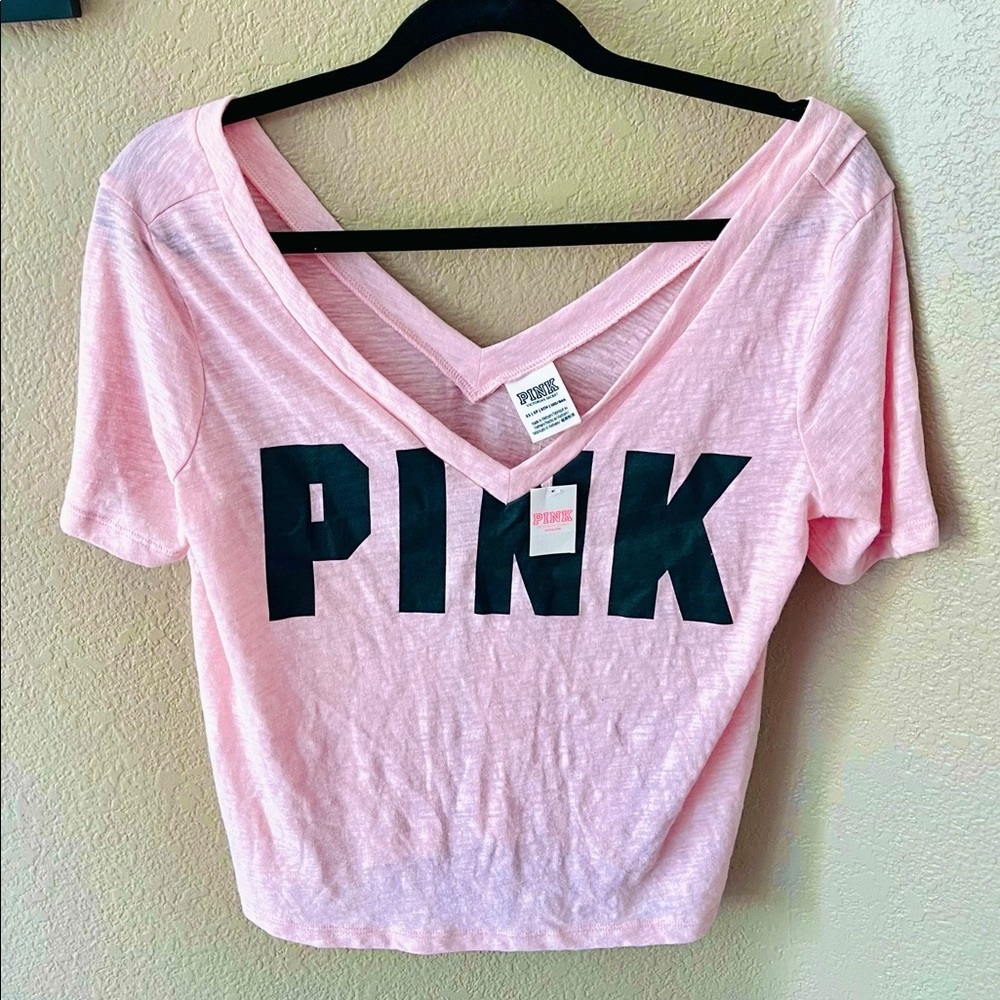 Victoria Secret Pink Top